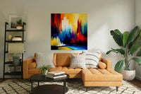 931371 :: Giclée Stretched Canvas Print