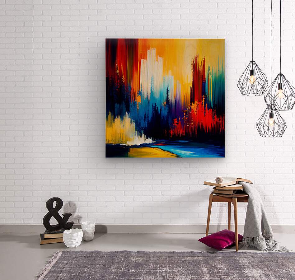 931371 :: Wood Print