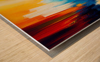931371 :: Wood Print