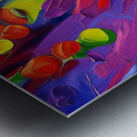 687493 :: Brushed Metal Print