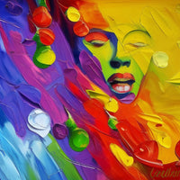 687493 :: Giclée Rolled Canvas Print
