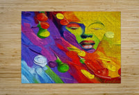 687493 :: Puzzle Print