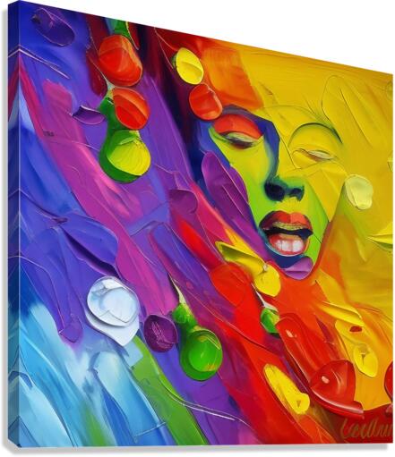 687493 :: Giclée Stretched Canvas Print