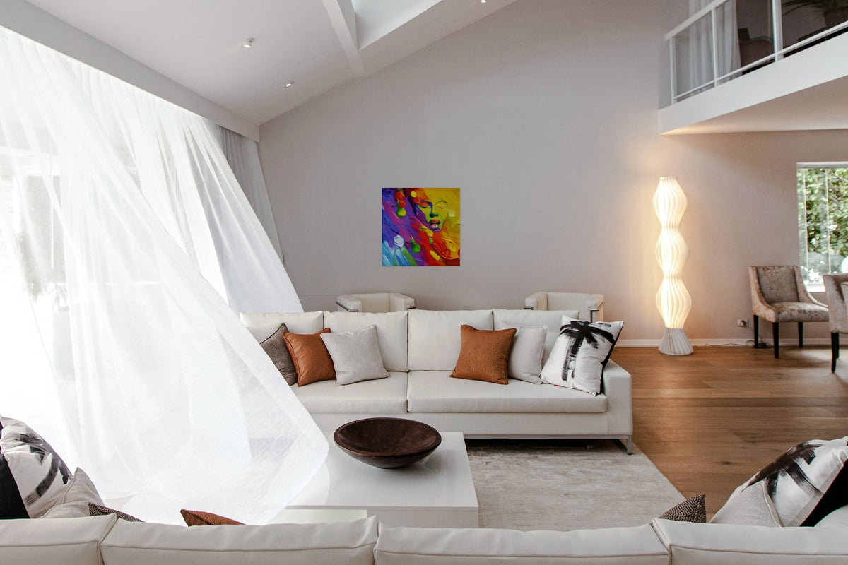 687493 :: Giclée Stretched Canvas Print