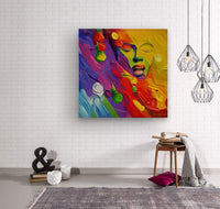 687493 :: Wood Print