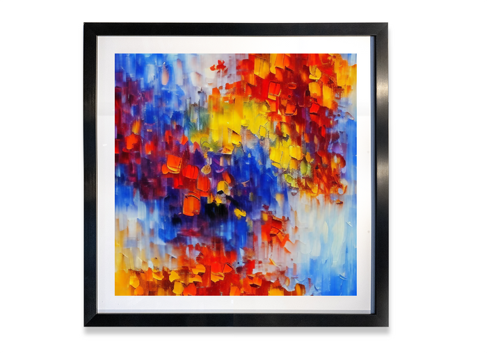 Boîte Rainyart/Frame