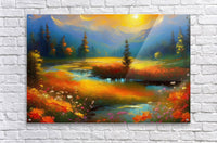 Golden Nature