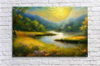 Golden Serenity