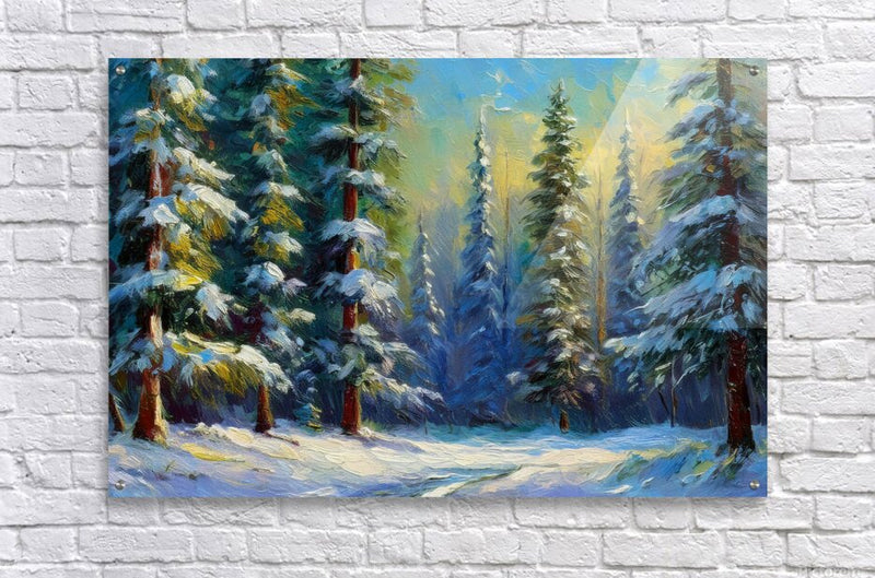 Whispering Pines
