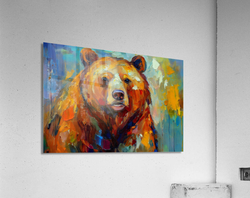 Aurora Bear