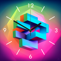 HORLOGE MURALE 7
