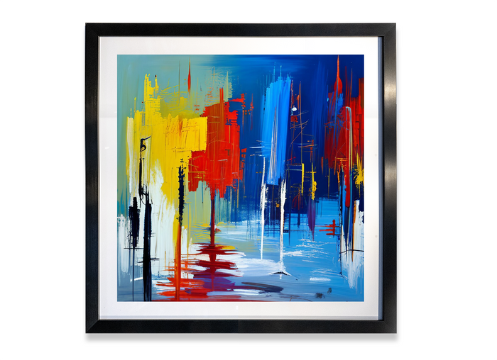 couleurs-Automne/Boîte de cadre