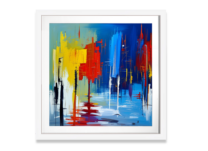 couleurs-Automne/Boîte de cadre