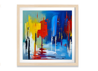couleurs-Automne/Boîte de cadre