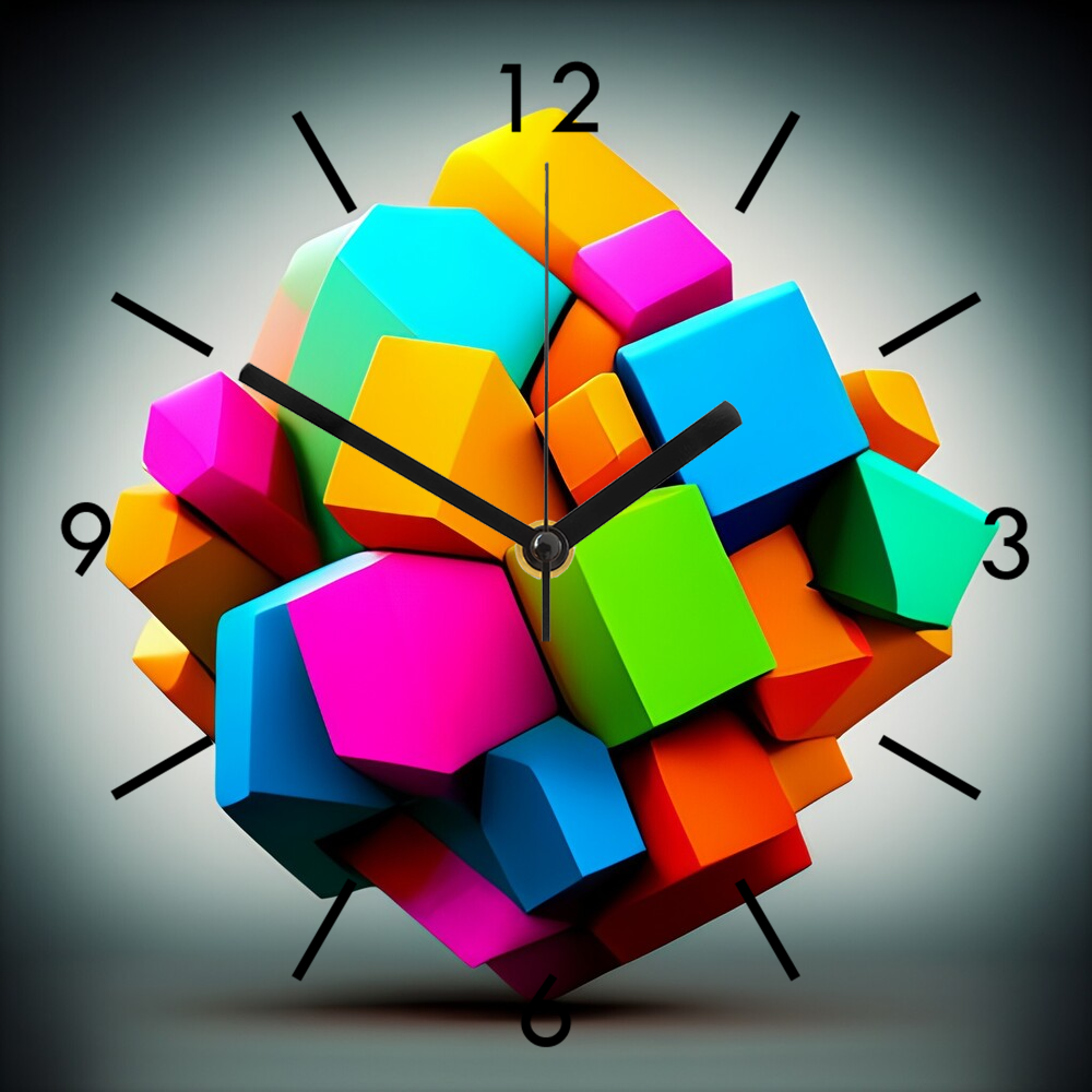 WALL CLOCK 2