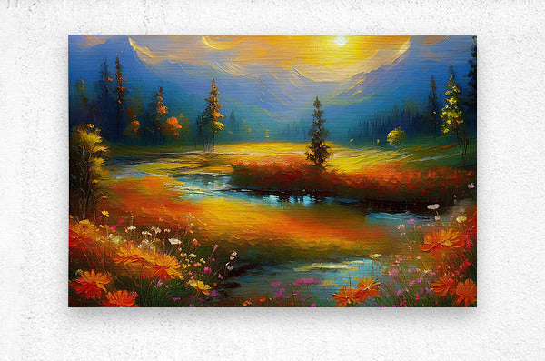 Golden Nature