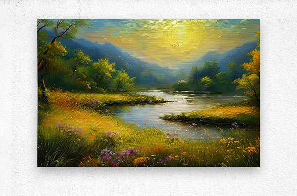Golden Serenity