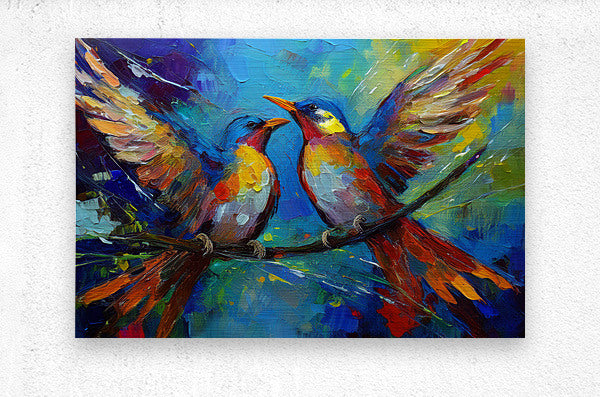 Wings Of Harmony