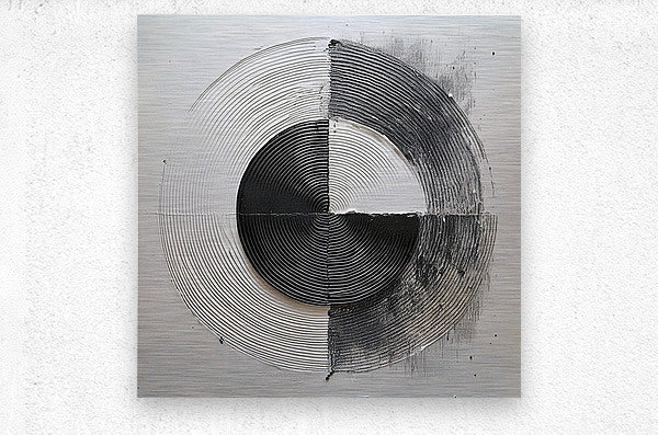 2392187 :: Brushed Metal Print