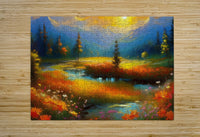 Golden Nature