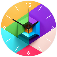 HORLOGE MURALE 4