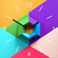 HORLOGE MURALE 4