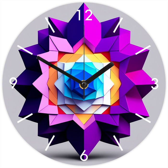 HORLOGE MURALE 1