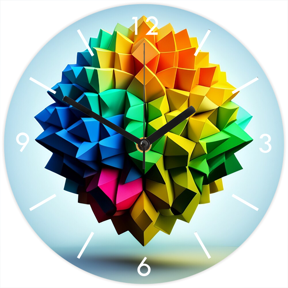 WALL CLOCK 3