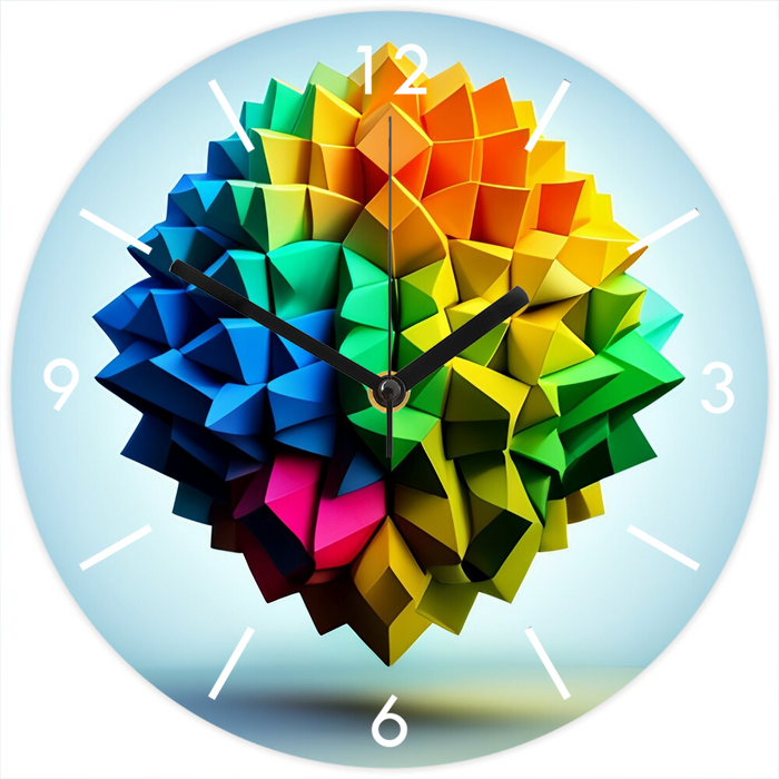 HORLOGE MURALE 3