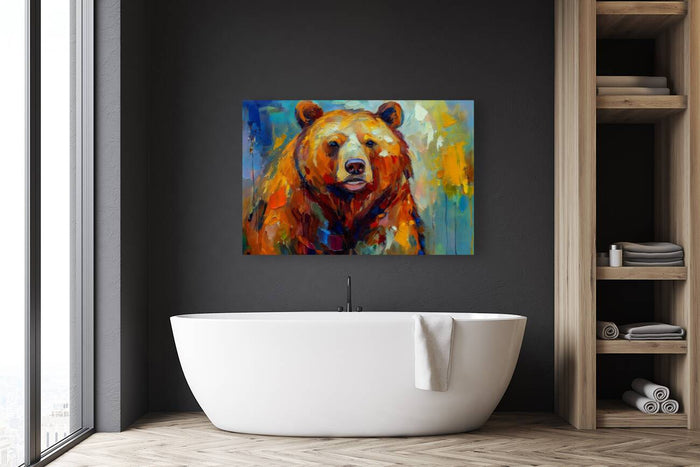 Aurora Bear