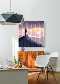 HD Sublimation Metal Print