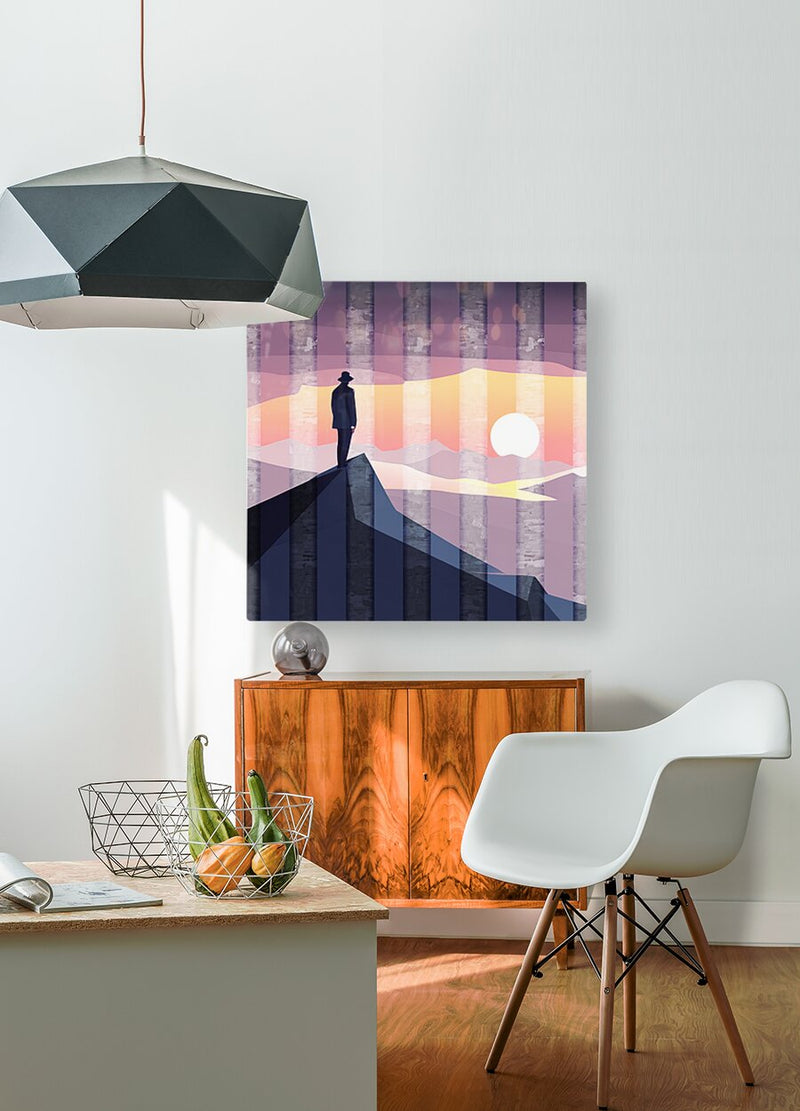 HD Sublimation Metal Print