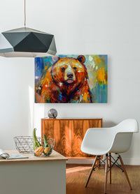 Aurora Bear