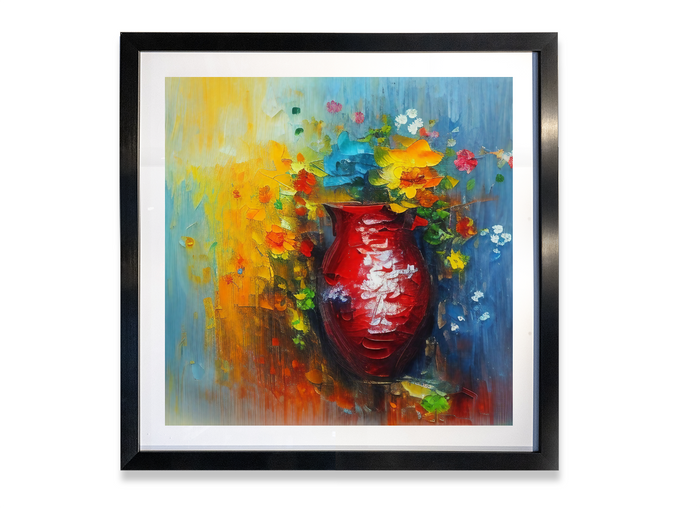 Floral-Fantasia/Frame-Box