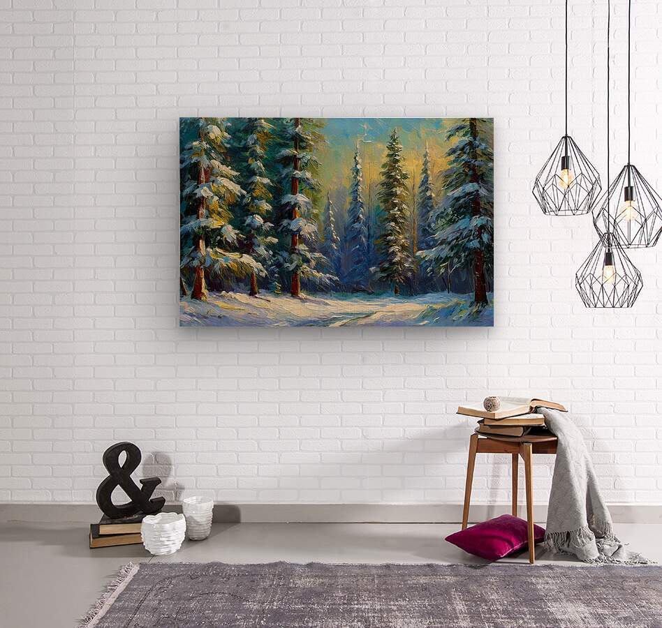 Whispering Pines