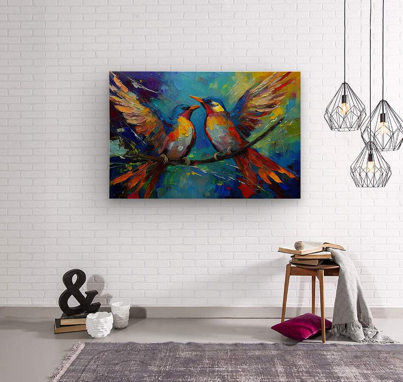 Wings Of Harmony