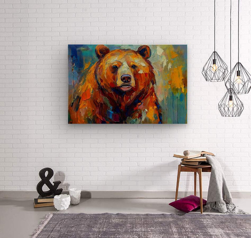 Aurora Bear