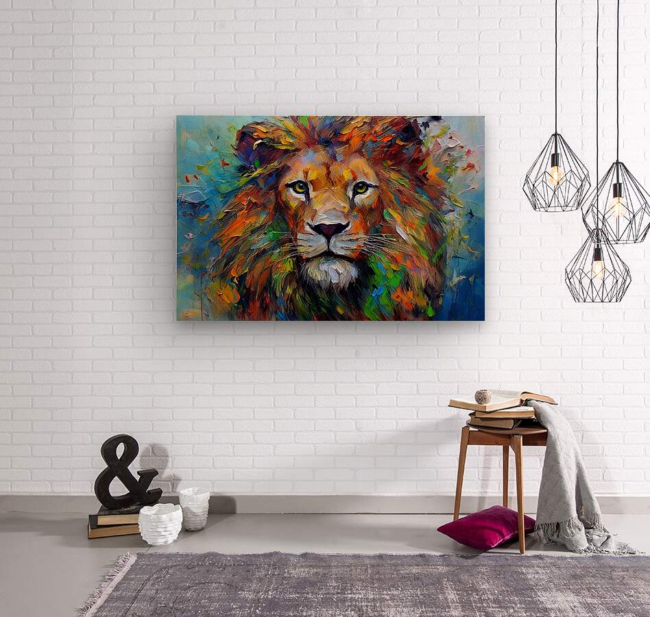 Majestic Roar