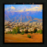 Framed Print