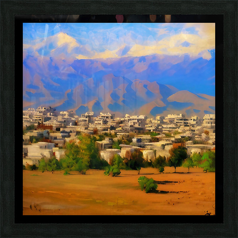 Framed Print
