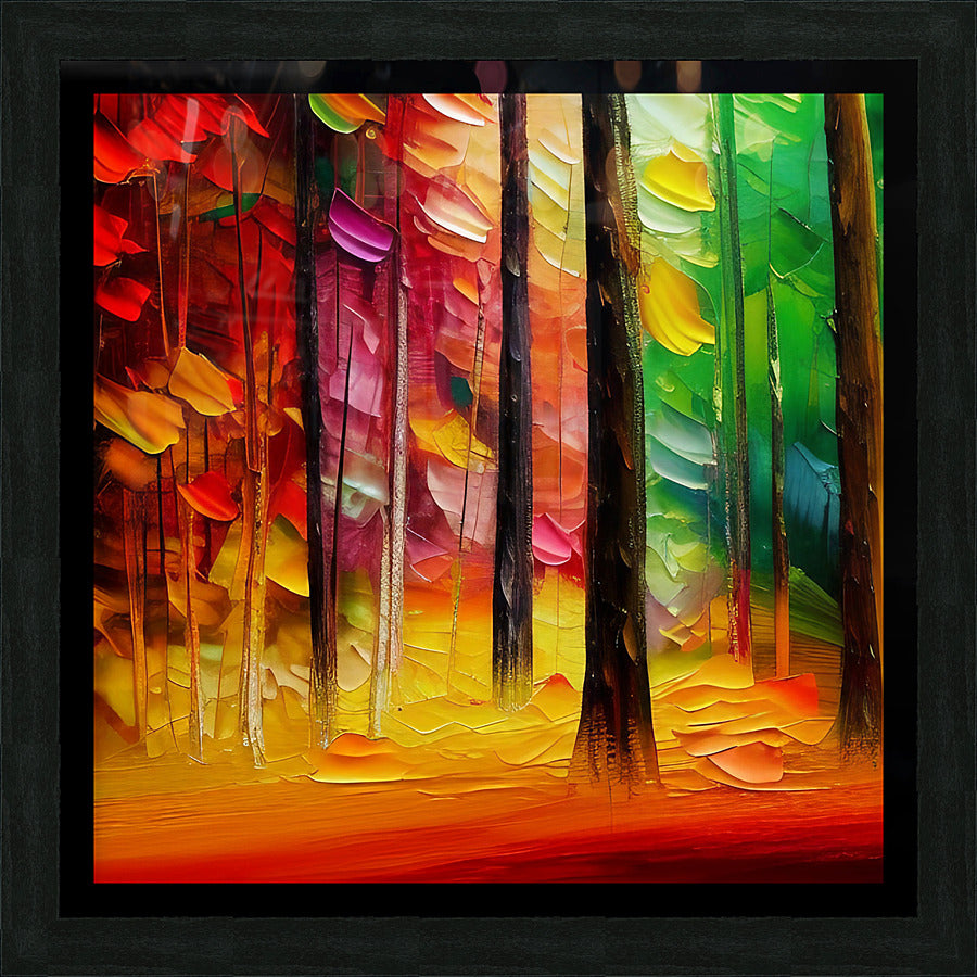 Framed Print