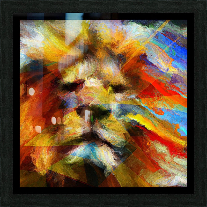 Framed Print