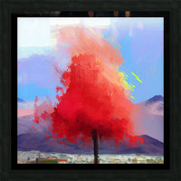 Framed Print