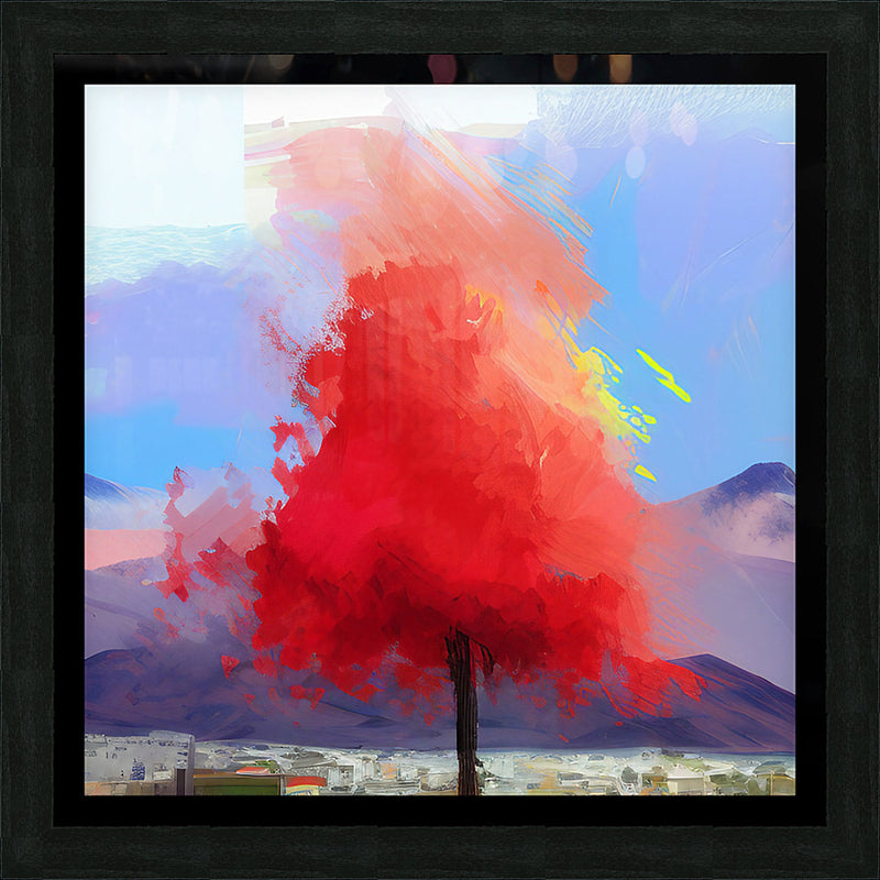Framed Print
