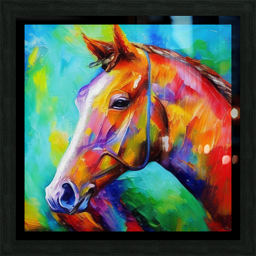 Framed Print