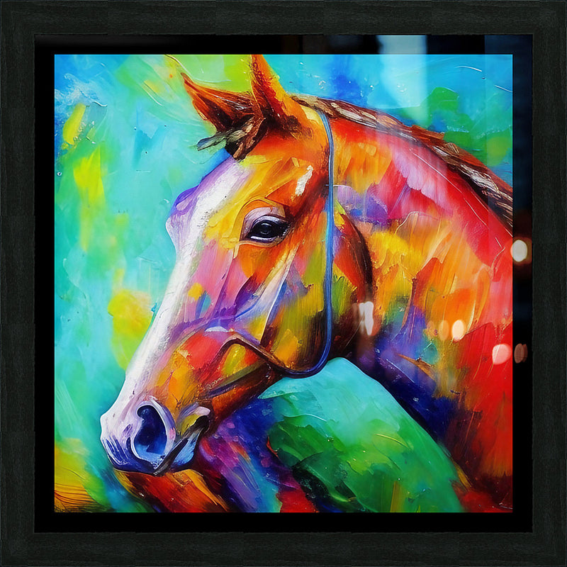 Framed Print