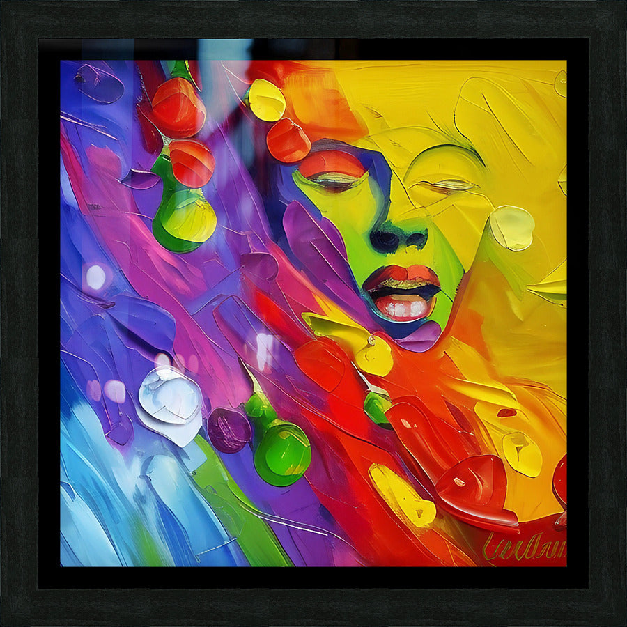 Framed Print