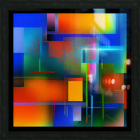 Framed Print