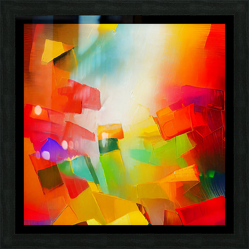 Framed Print