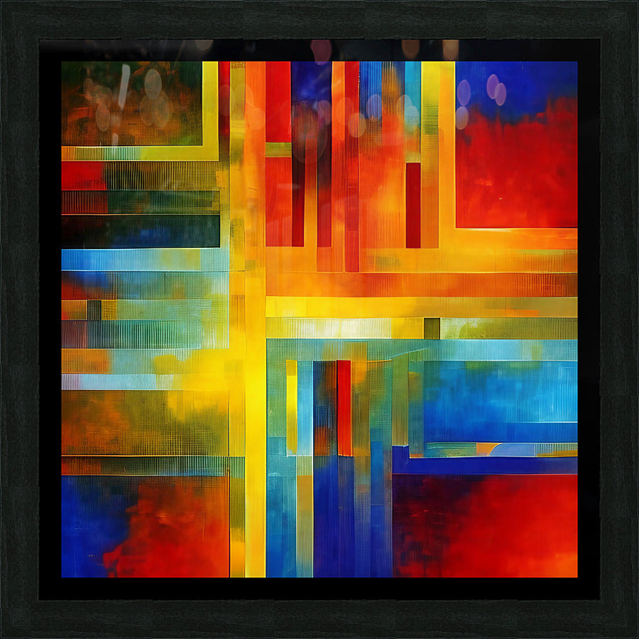 Framed Print